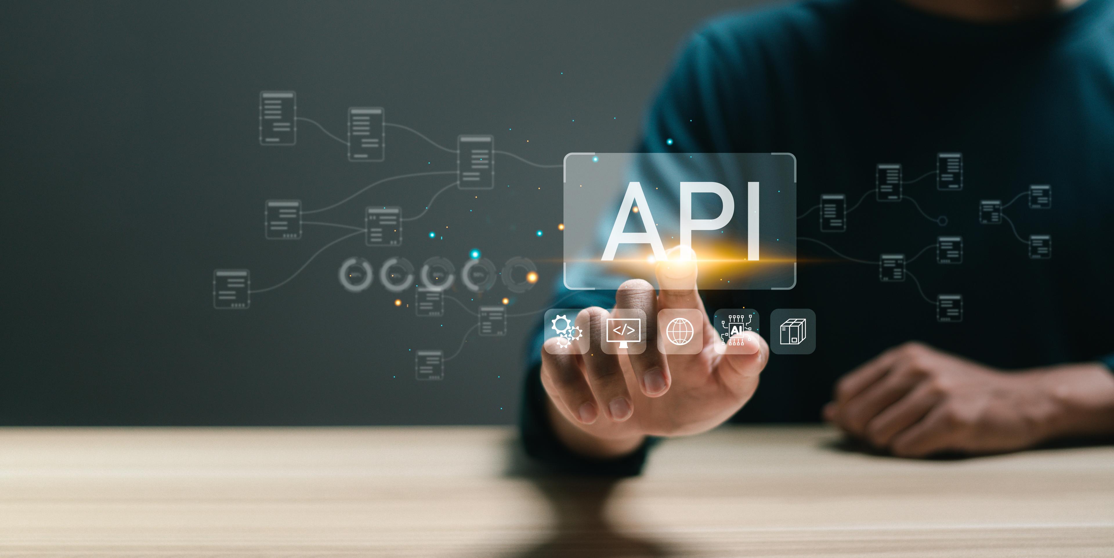 Somos la API que conecta servicios, plataformas y productos